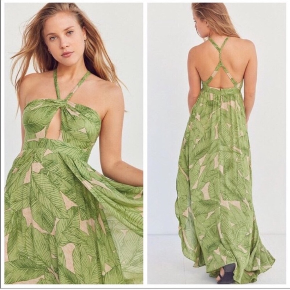UO Kimchi Blue collection Sundress